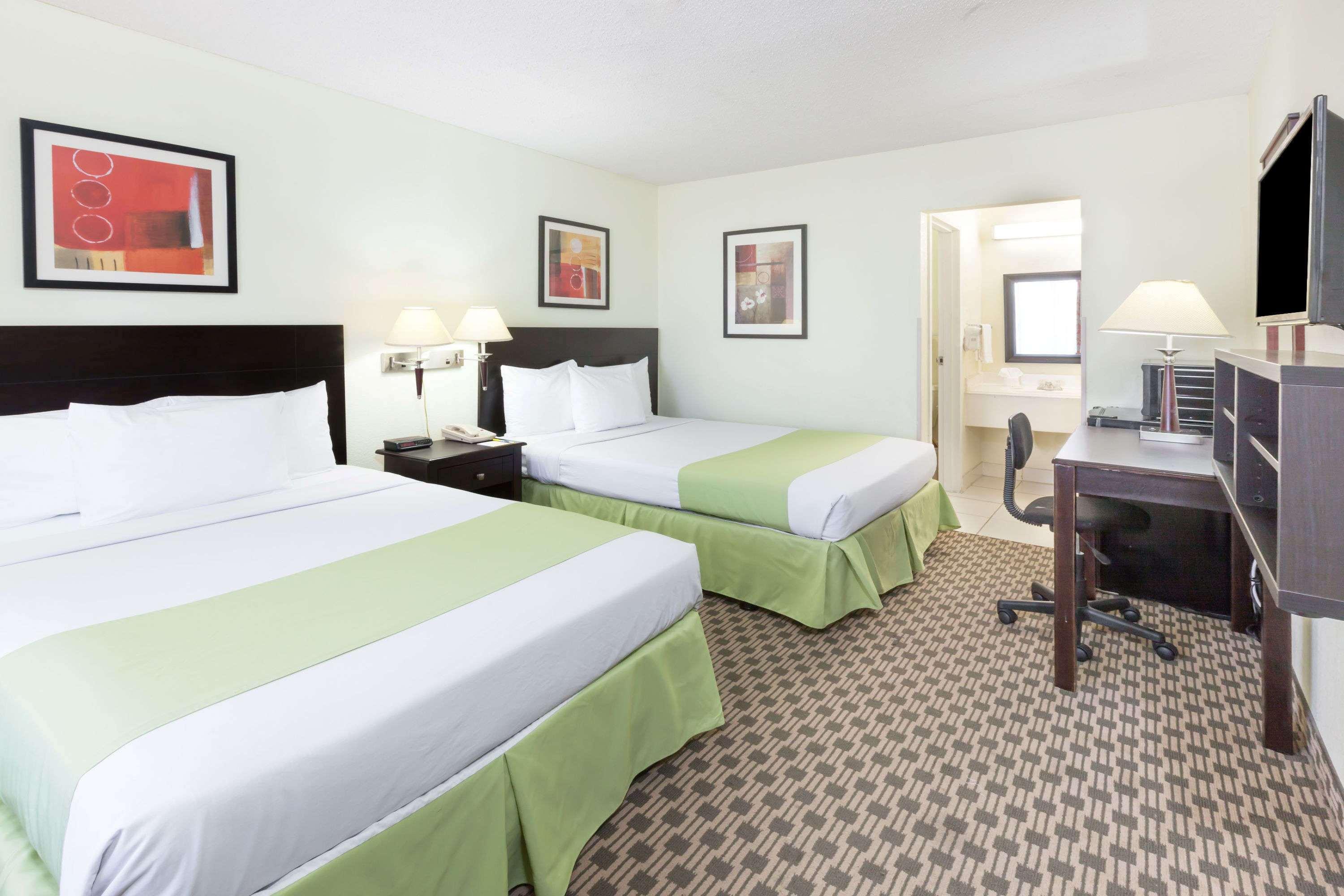 Days Inn By Wyndham Irving Grapevine Dfw Airport North Exterior foto