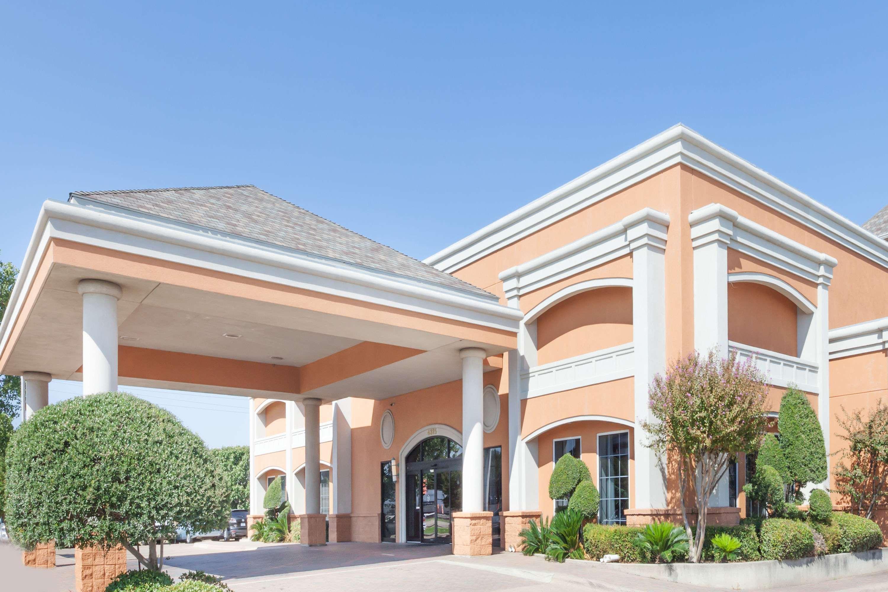 Days Inn By Wyndham Irving Grapevine Dfw Airport North Exterior foto